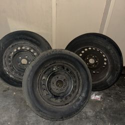 Tires And Rims
