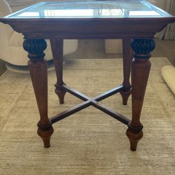 Antique Side Table 