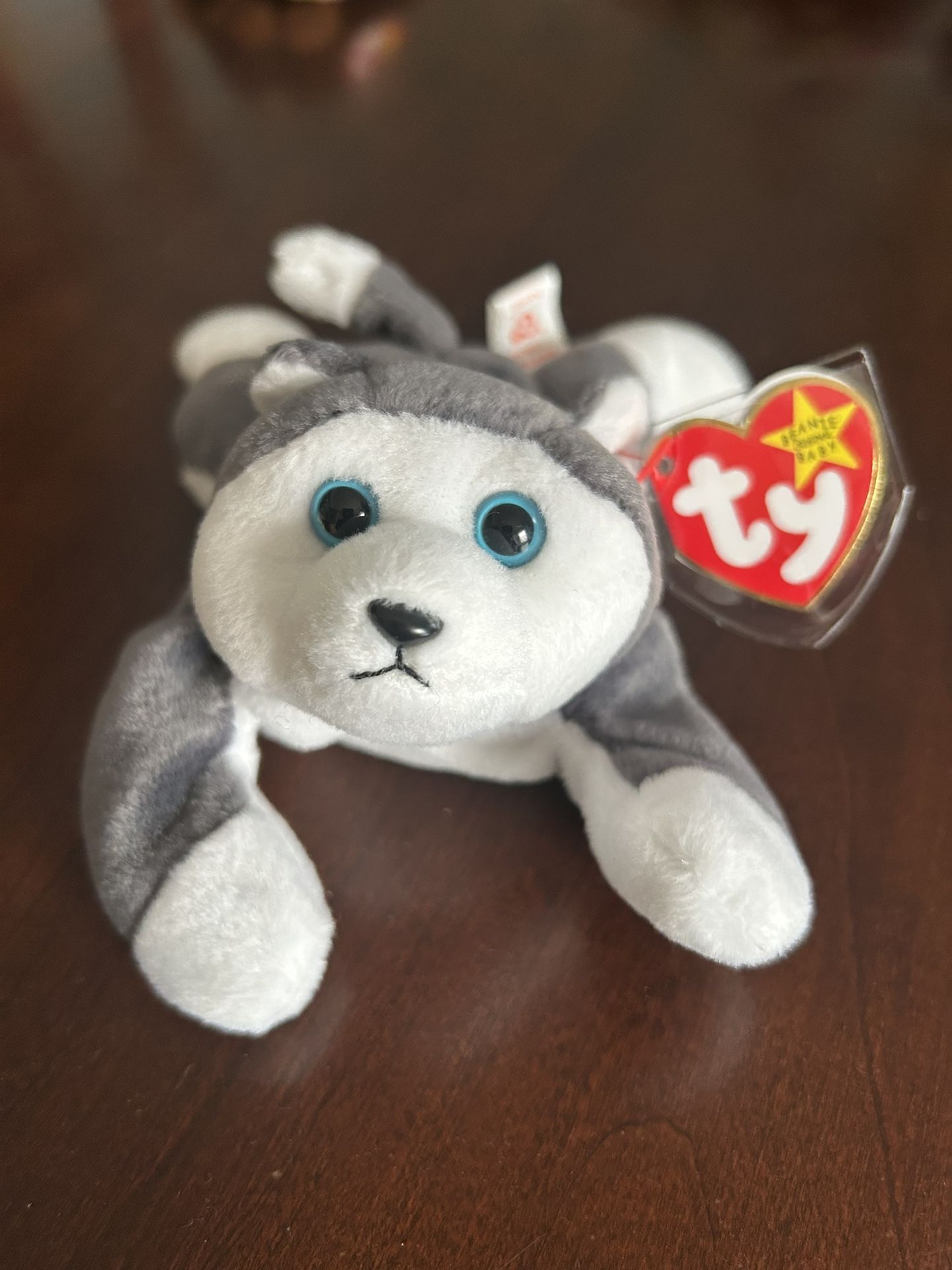 Nanook #4104 Ty Beanie Babies