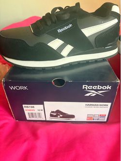 Steel toe shoes