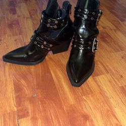 Women’s Biker Boots