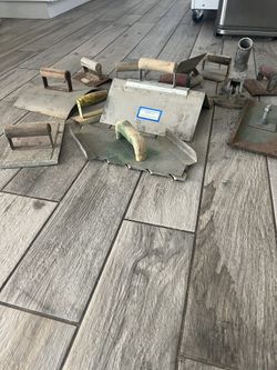 Concrete Tools 