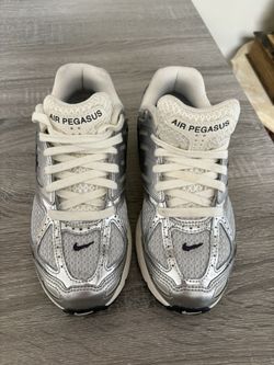 Nike Air Pegasus Chrome Women size 7