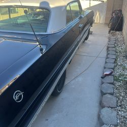 1963 Chevy Impala 