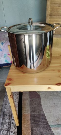 Princess House 60 Quartz Brand New Pot