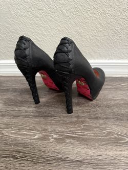 Betsey Johnson Heels