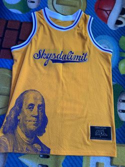 Skys da Limit Jersey