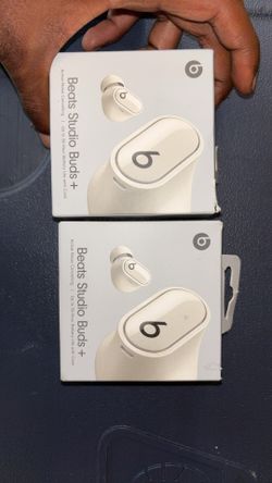Dre Beats Studio Plus Earbuds