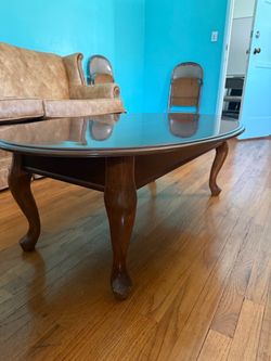 Free coffee table