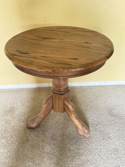 Round Coffe Table