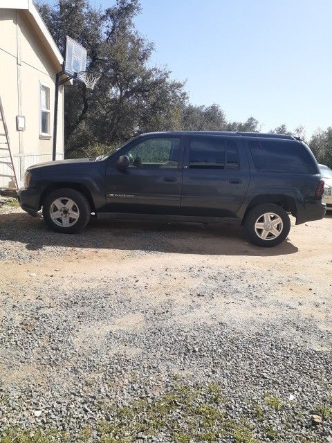 2003 Chevrolet TrailBlazer