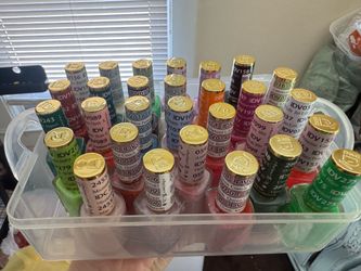 DND regular nail polish