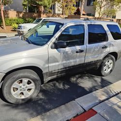 2006 Ford Escape