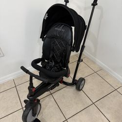 SmarTrike STR 7 Stroller & Tricycle. SmarTrike STR 7 Cochecito Y Triciclo