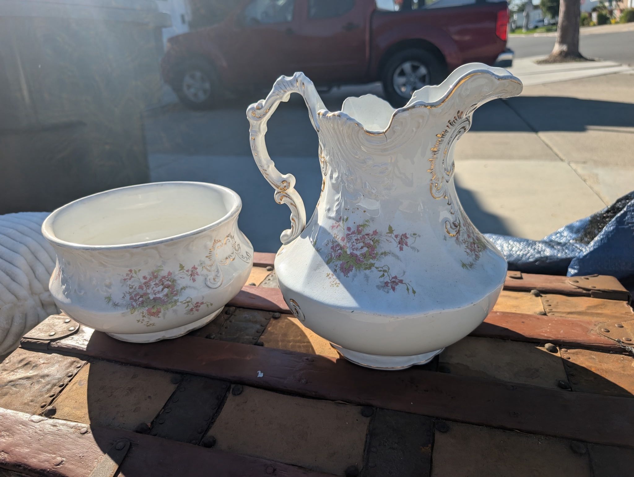 Tea Set