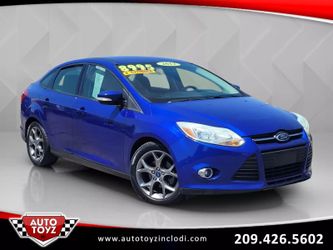 2013 Ford Focus