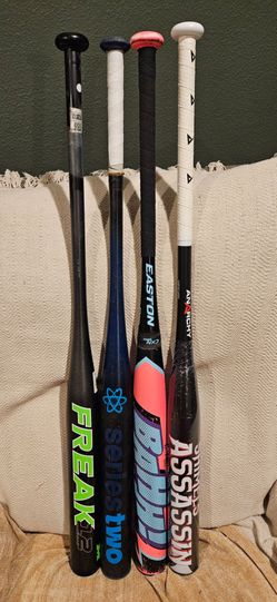 Usssa softball bats