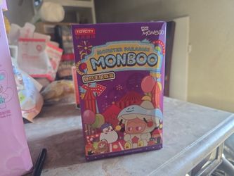 Toy City Monster Paradise Monboo