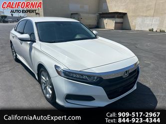 2018 Honda Accord