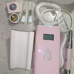 Kiara Sky Portable Nail Drill