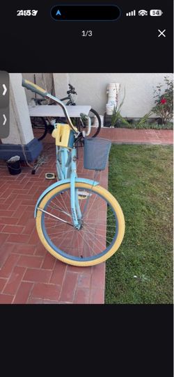 Schwinn legacy Beach Cruiser Bike 26 inch  model