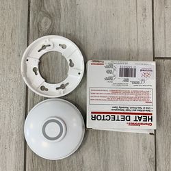 CHEMETRONICS HEAT DETECTOR SERIES 600