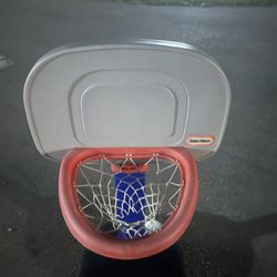 Little Tikes Basketball Hoop