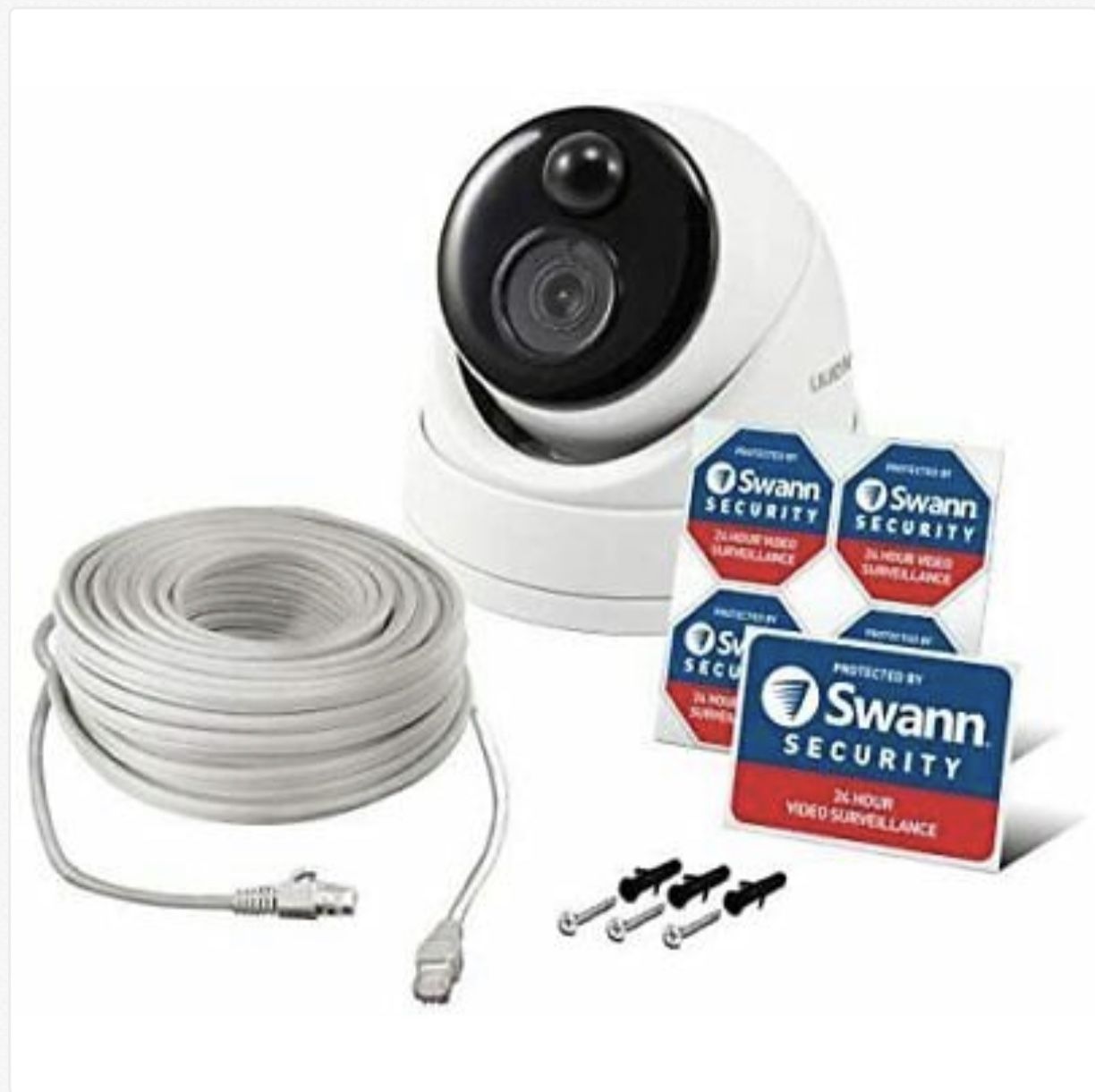 Swann SWNHD-888MSD add on security camera ......6 available $50 each