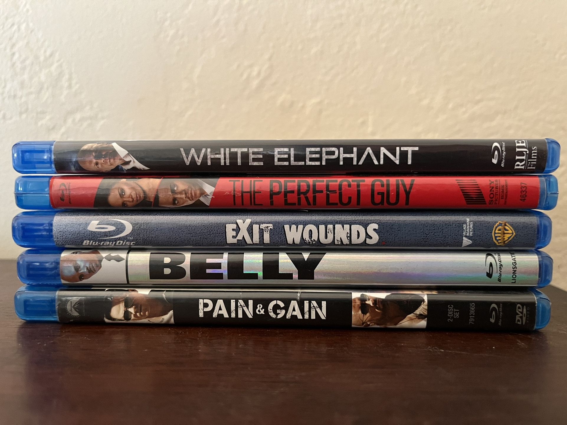Blu-ray Movies