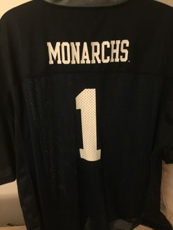 Old dominion university Jersey