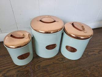 Coffee Tea Containers  Srt