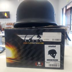 Brand New Helmet  German Style.  Size M