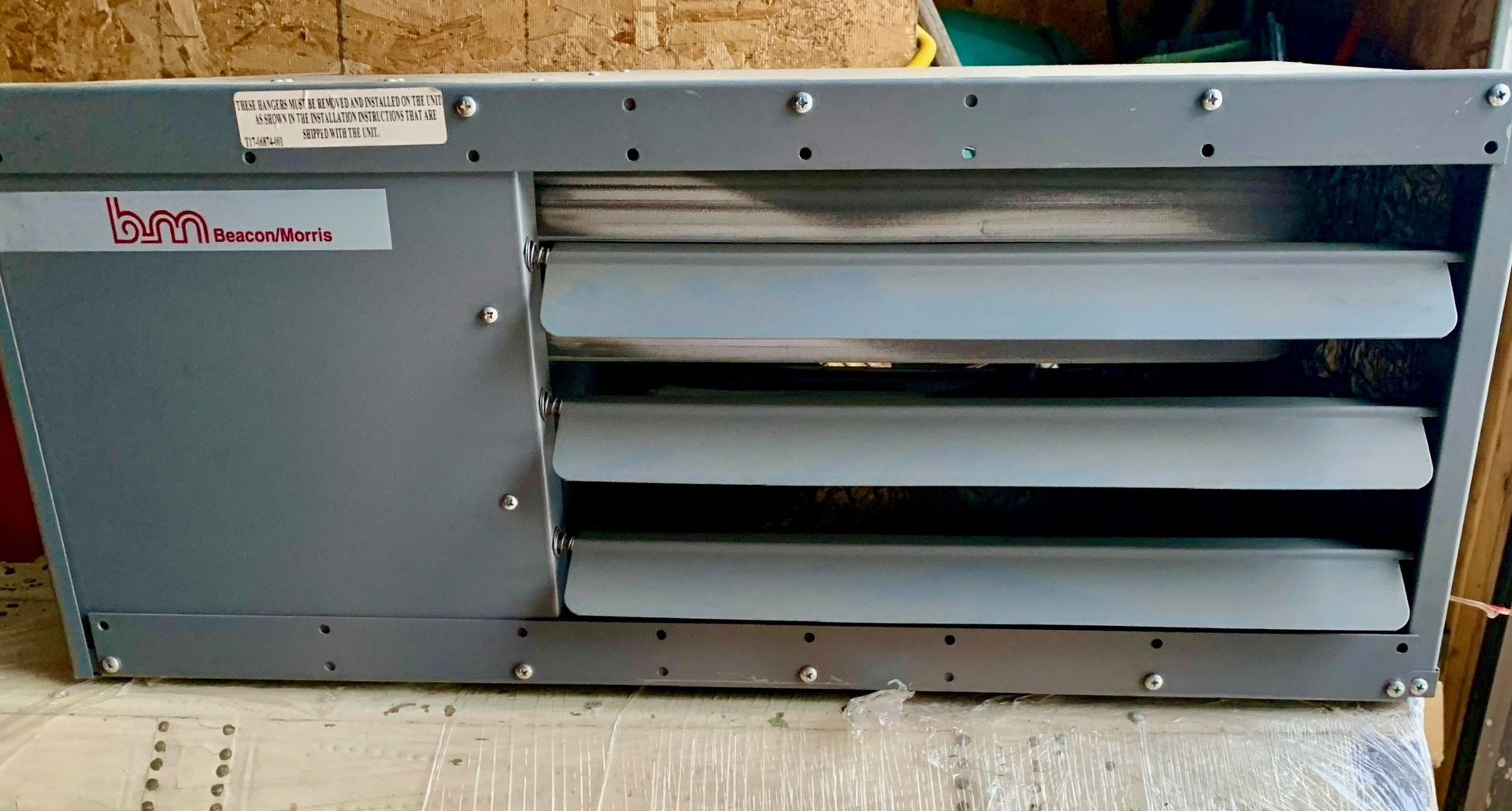 Beacon Morris Gas Garage Heater for Sale in Chicago, IL OfferUp
