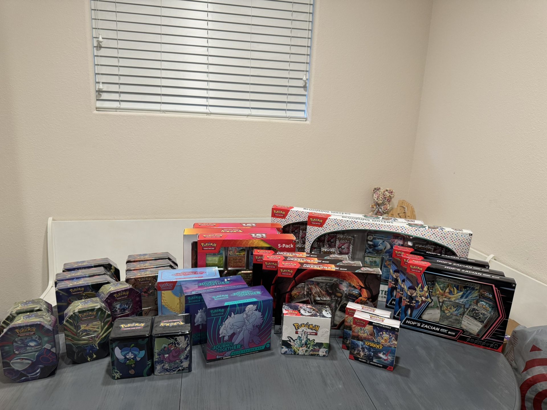 Pokemon Cards (151, Journey Together, etc)