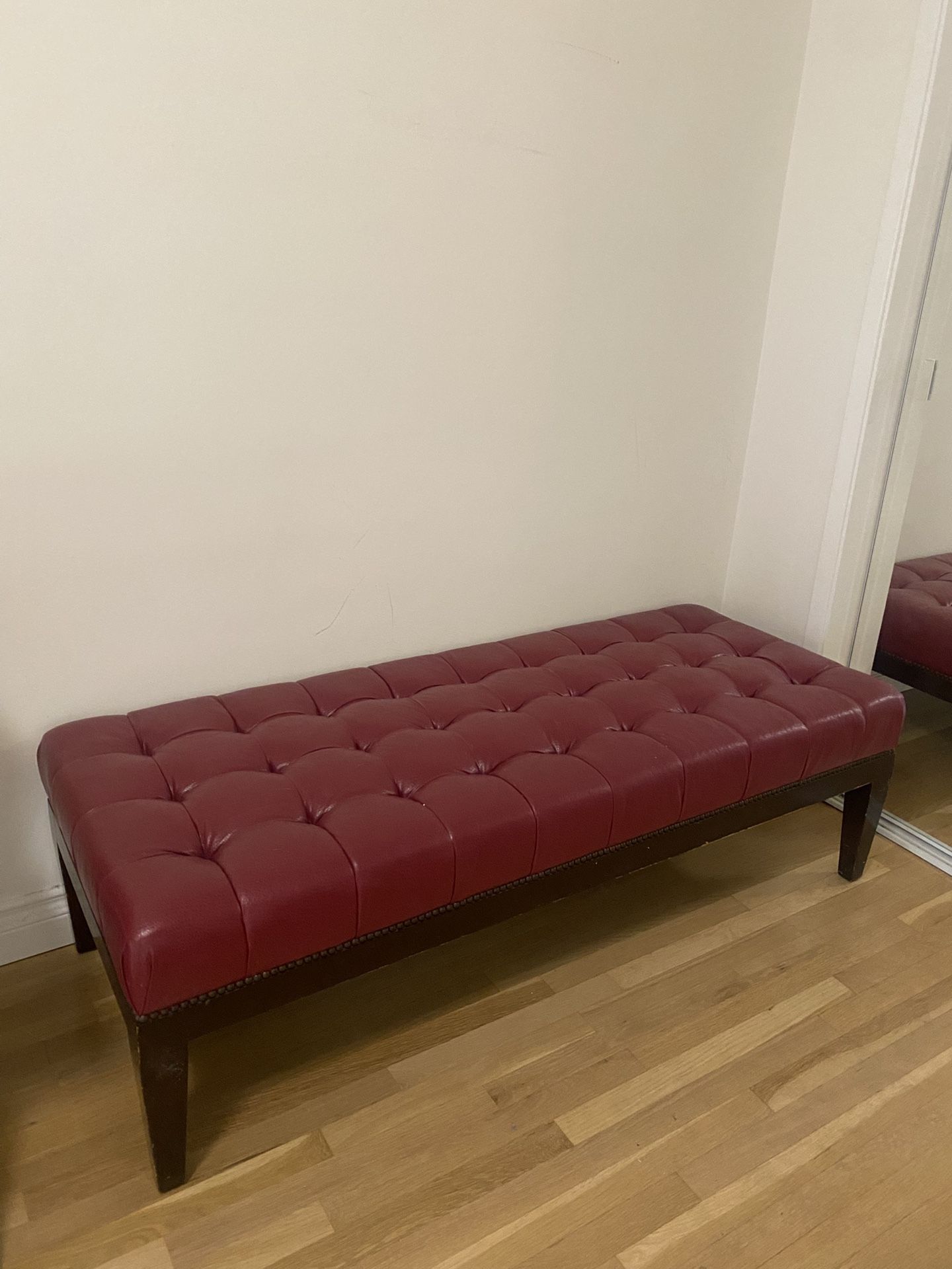 Extremely Marked Down Price Bench