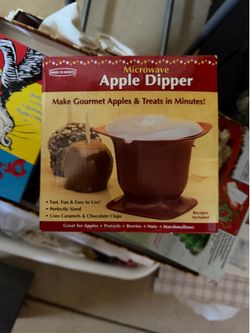 Apple dipper $5
