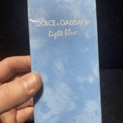 Dolce&Gabbana Light Blue 