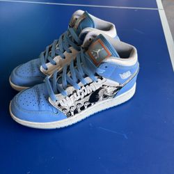 Jordan 1 Size 6y