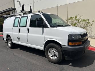 2021 Chevrolet Express Cargo