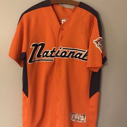 All star MLB Baseball Jersey 