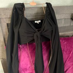 Perry Tops Size Small 🌻