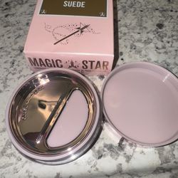 Magic Star™ Luminous Setting Powder from Jeffree Star Cosmetics Color: SUEDE
