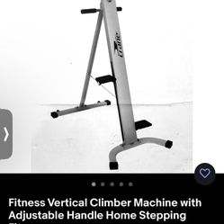Vertical Stair Climber