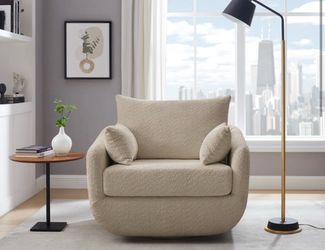 Swivel chair 40" wide