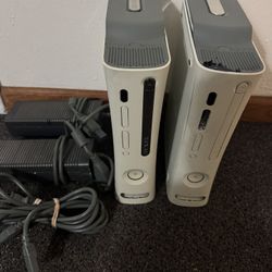 Xbox 360 Console lot