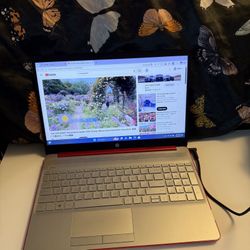   HP Laptop 15-dw1xxx Working Great 