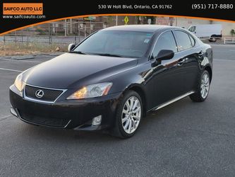 2008 Lexus IS