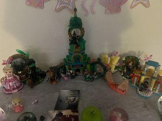 hocus pocus lego sets pre built