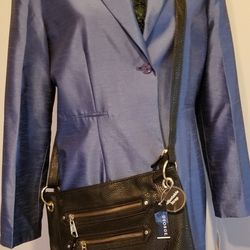 NEW "George" BODY CROSS BAG