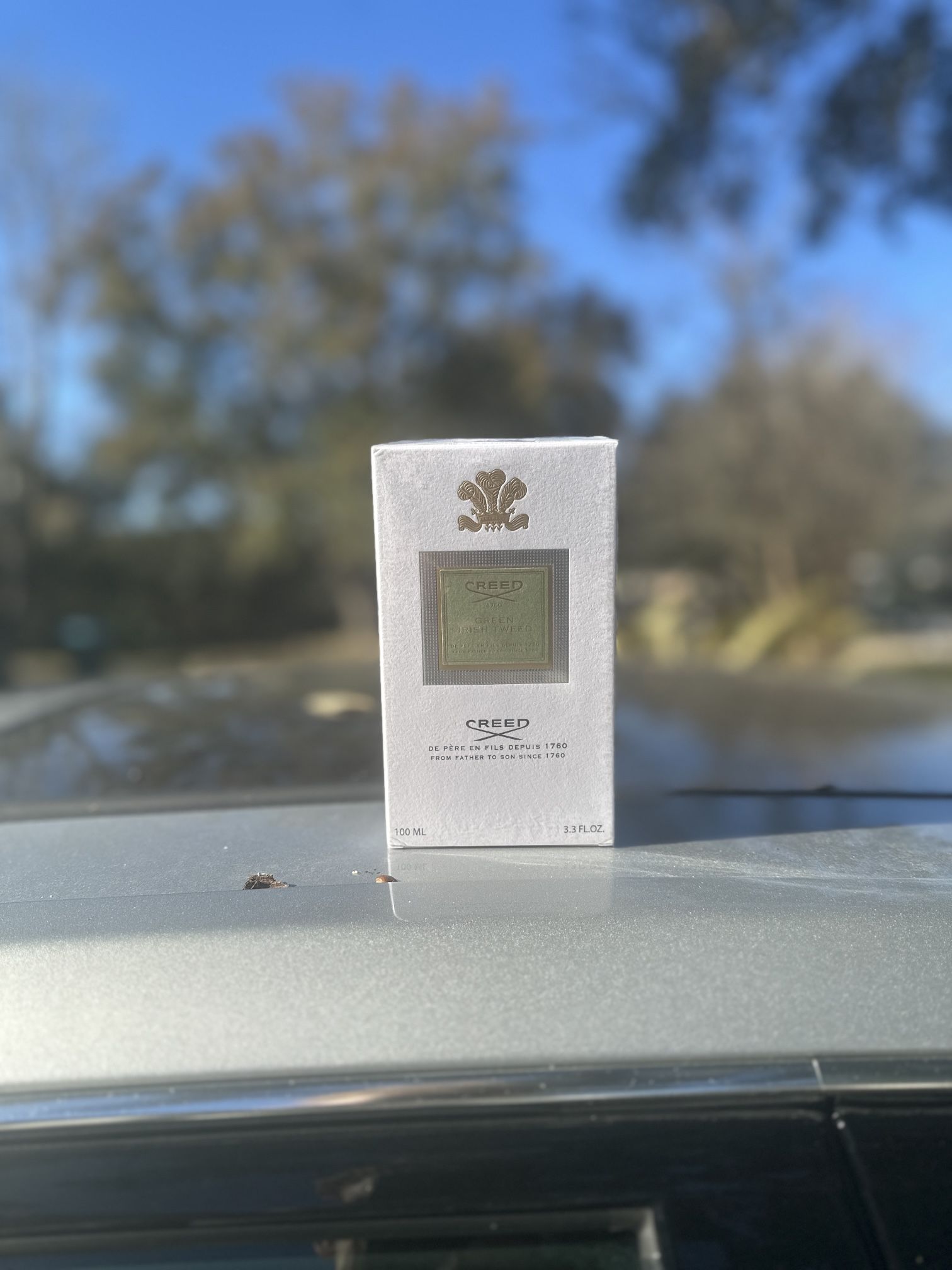 Creed Cologne